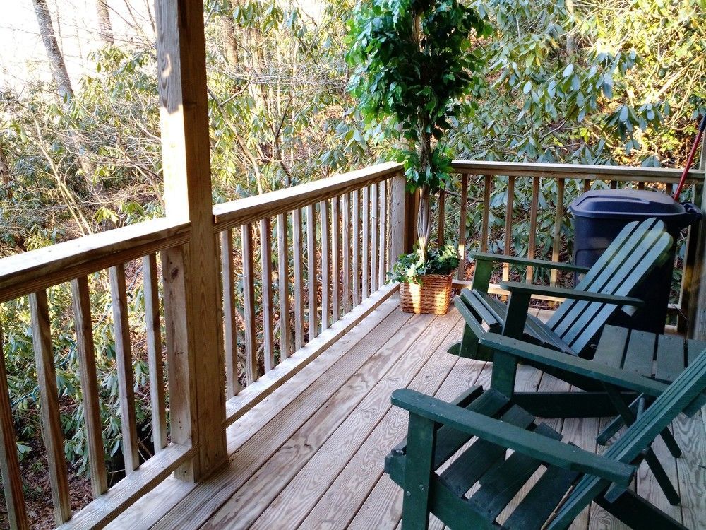 Valle Crucis Farm Bagian luar foto