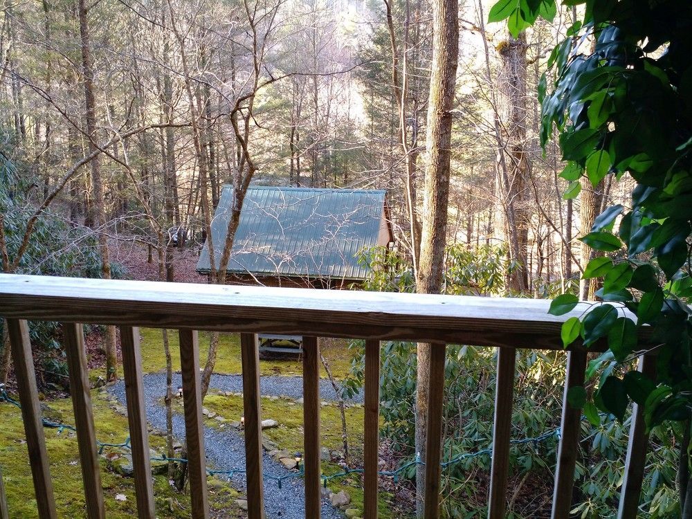 Valle Crucis Farm Bagian luar foto