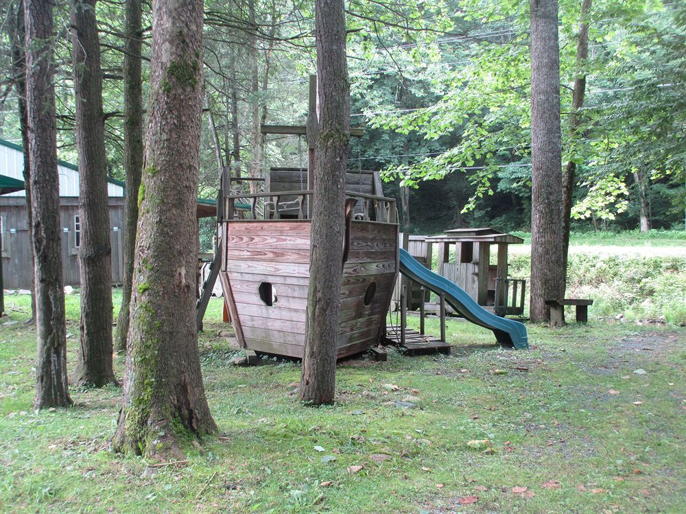 Valle Crucis Farm Bagian luar foto