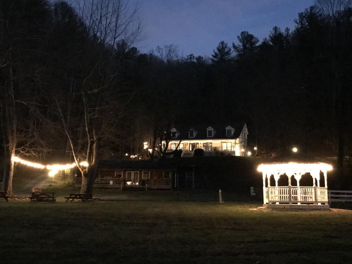 Valle Crucis Farm Bagian luar foto