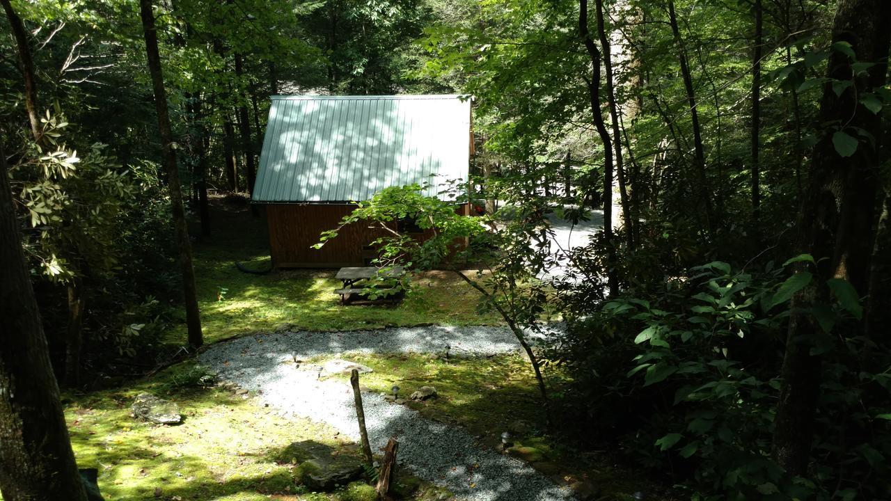 Valle Crucis Farm Bagian luar foto