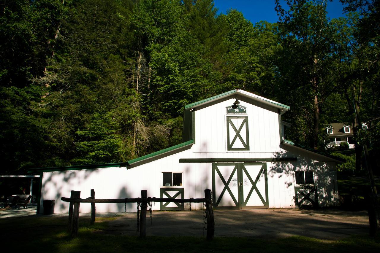 Valle Crucis Farm Bagian luar foto