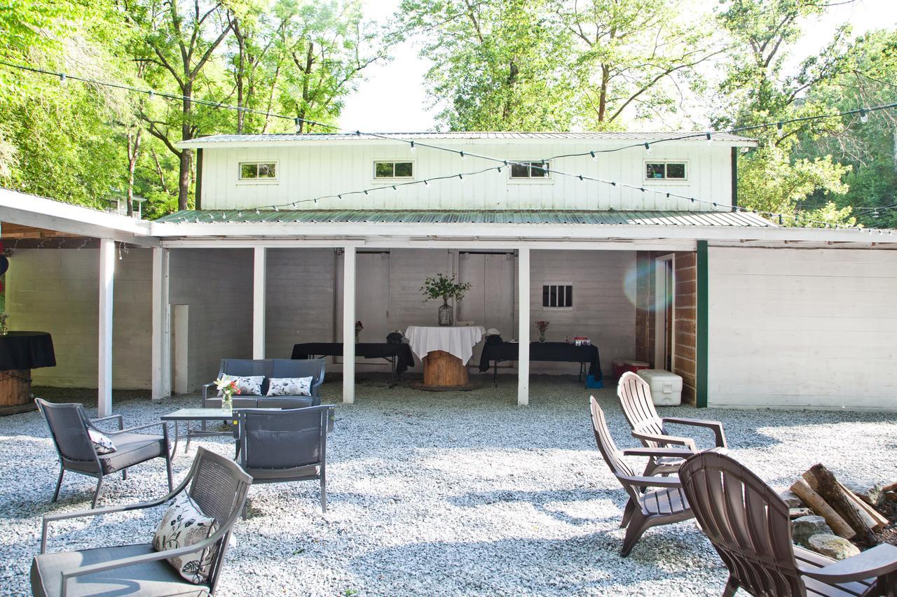 Valle Crucis Farm Bagian luar foto